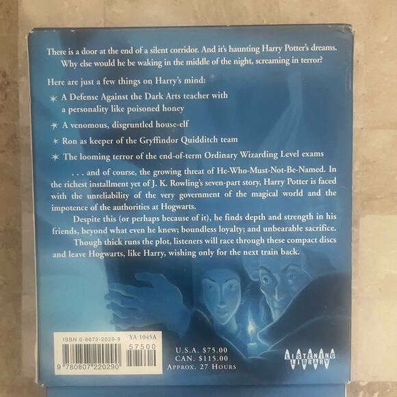 Harry Potter and the Order of the Phoenix 25 disc set - Picture 3 of 6